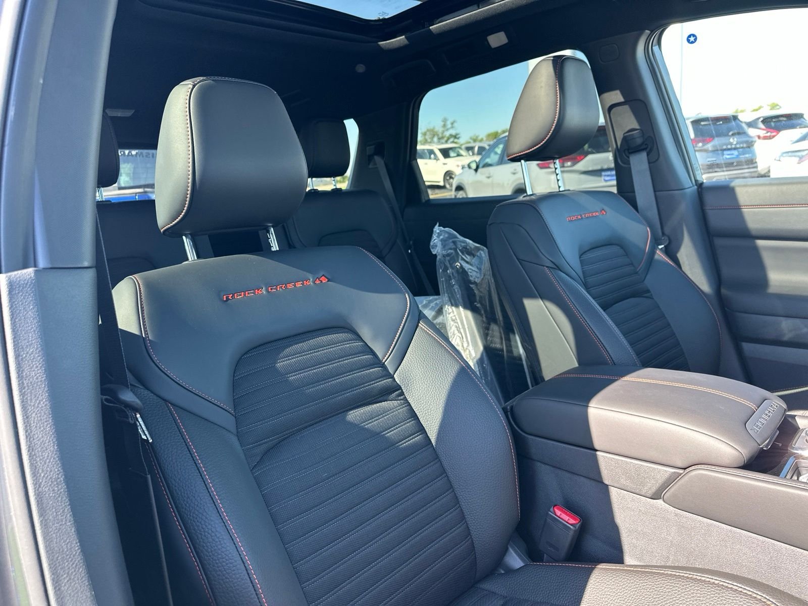 New 2026 Gray Nissan Rock Creek image 37