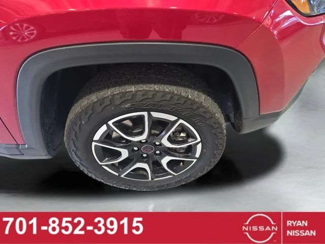 2025 Jeep Compass Trailhawk - Photo 12