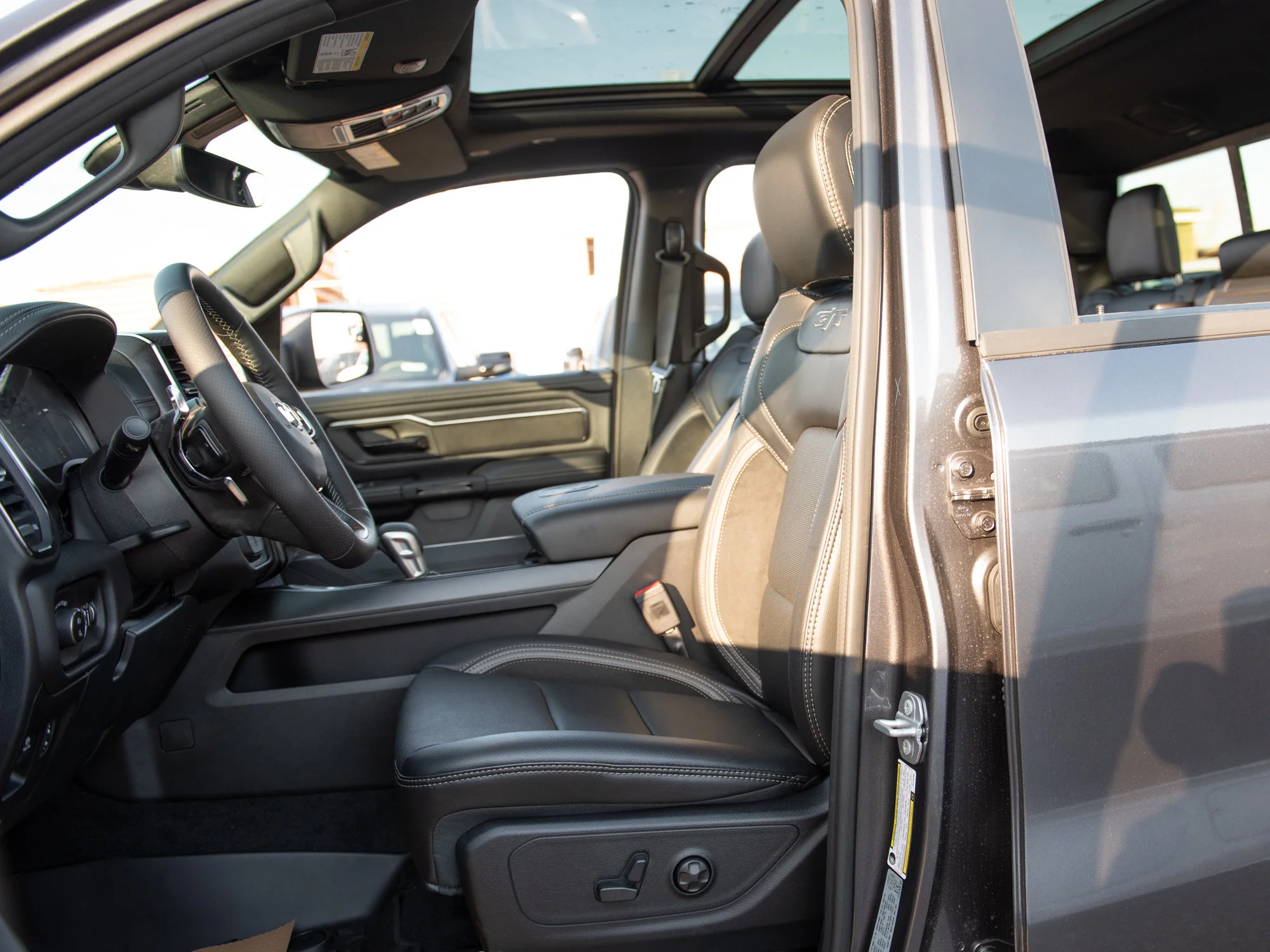 New 2026 Grey RAM Sport* image 23