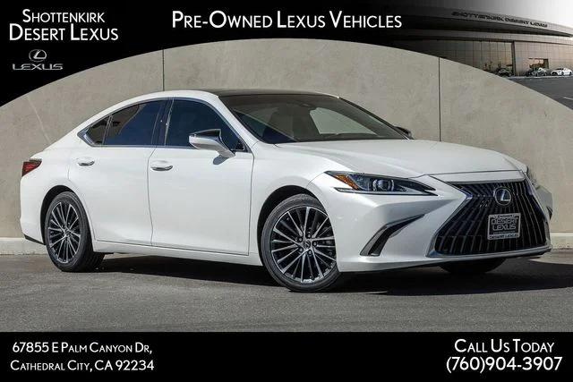 2024 Lexus ES 350 350's photo