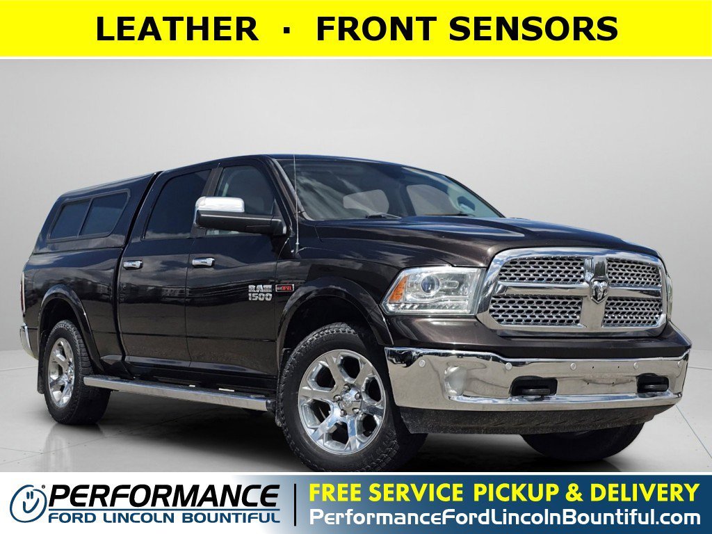 2016 RAM Ram 1500 - Image 1