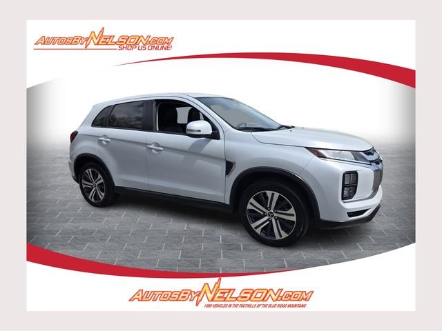 2025 Mitsubishi Outlander Sport SE