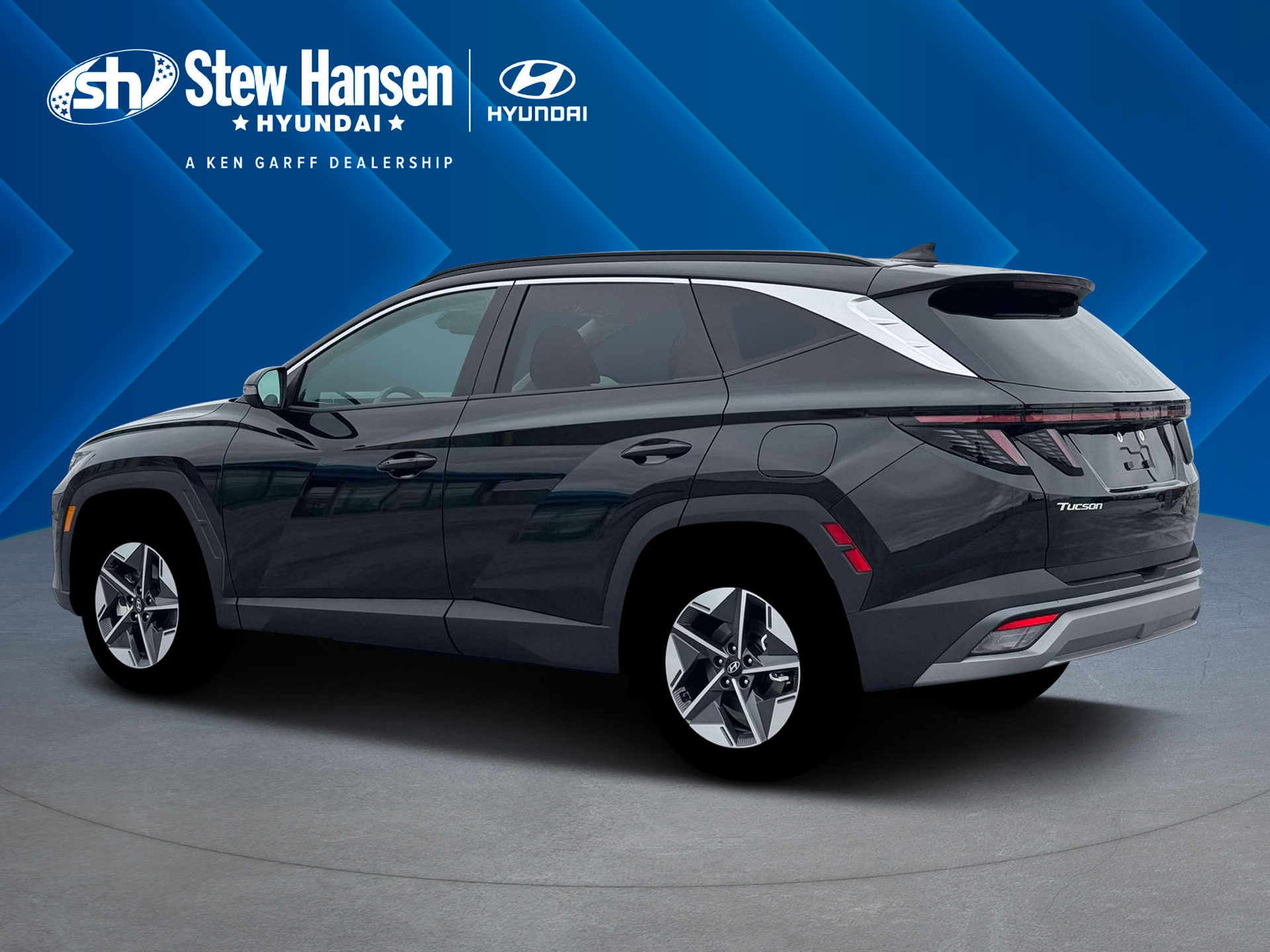 New 2026 Phantom Black Hyundai SEL Premium image 23