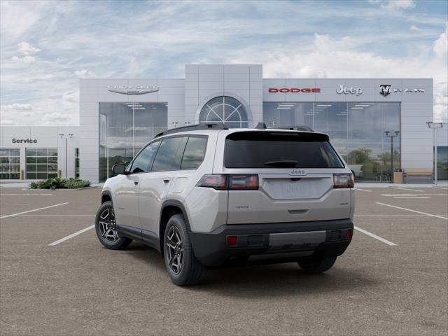 New 2026 Silver Zynith Clearcoat Jeep Laredo image 29