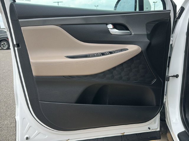 Used 2023 White Hyundai SEL image 8