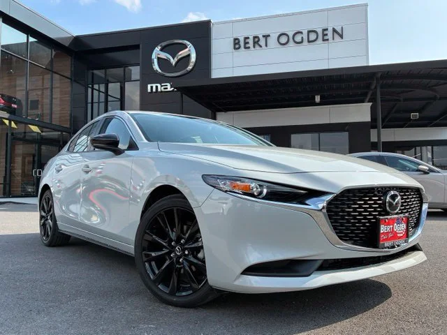 2026 Mazda Mazda3 Select Sport