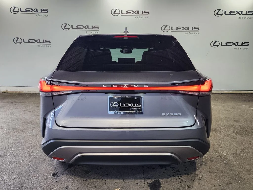 New 2026 Gray Lexus 350 image 10
