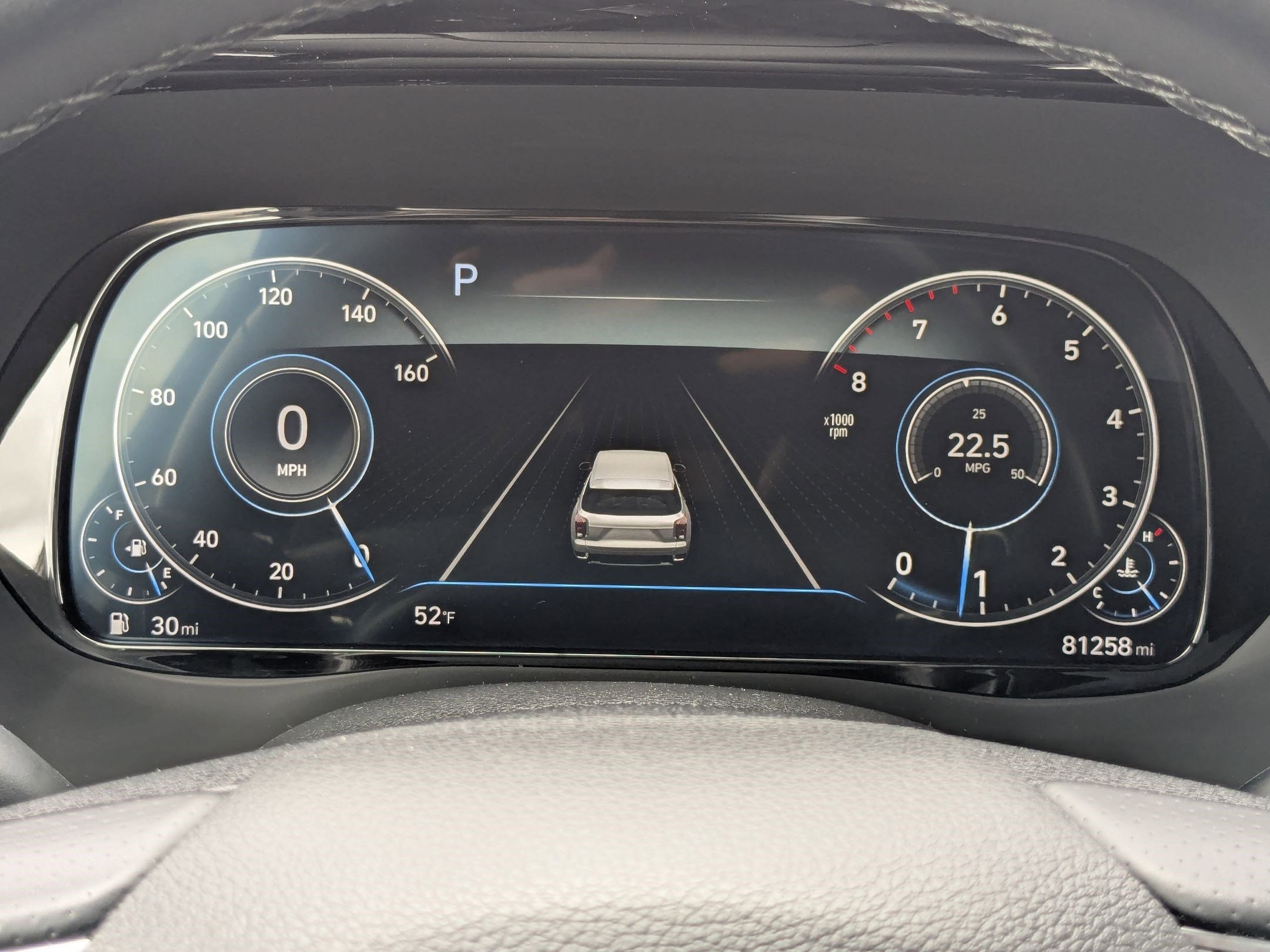 2021 Hyundai Palisade Calligraphy - Photo 21
