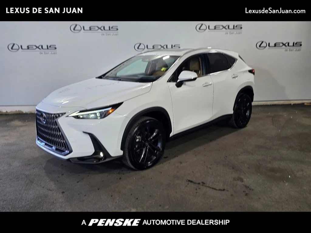 2026 Lexus NX 350h 350h Premium's photo