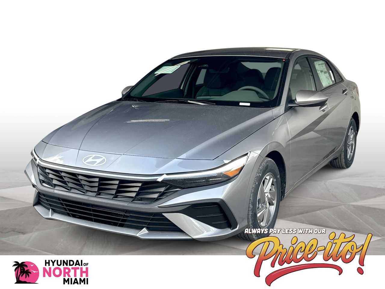 New 2026 Fluid Metal Hyundai SE image 1