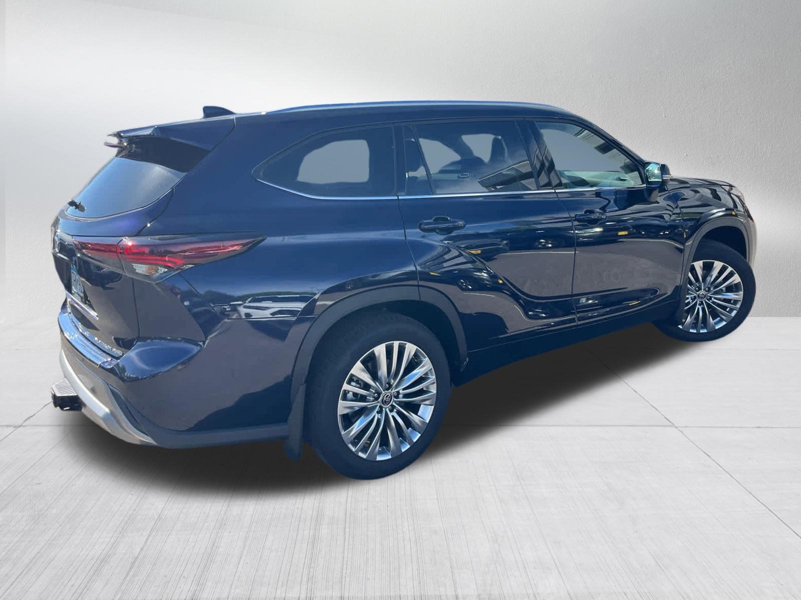 Certified Used 2026 Blueprint Toyota Platinum image 28