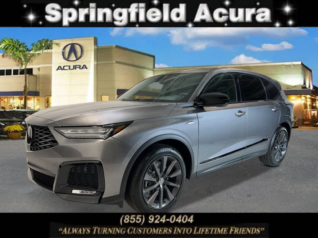 2026 Acura MDX