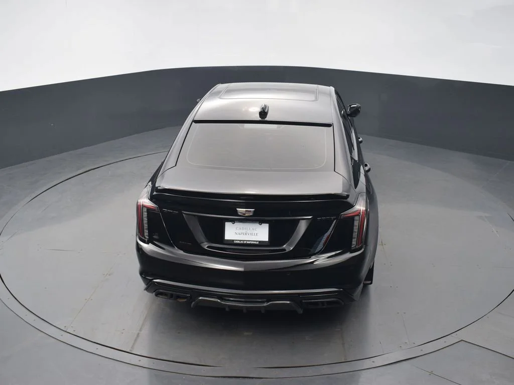 Used 2024 Black Raven Cadillac Sport image 44