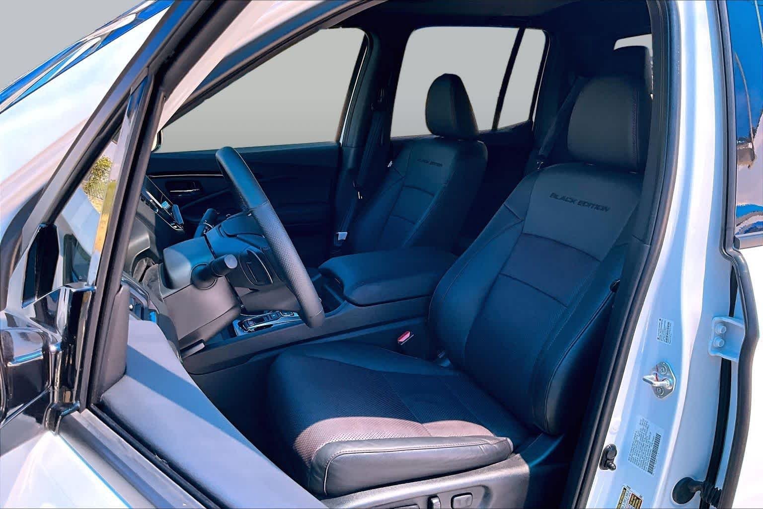 Pre-Owned 2026 Honda Ridgeline Black Edition