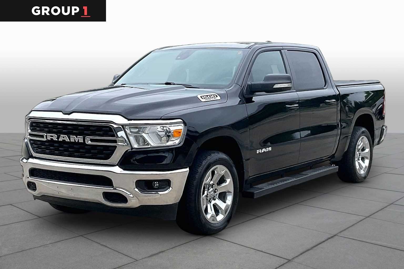 2022 RAM Ram 1500 Pickup