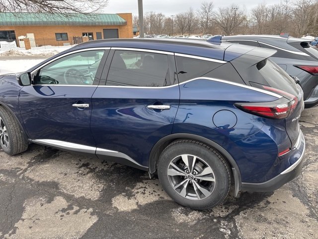 2020 Nissan Murano SV