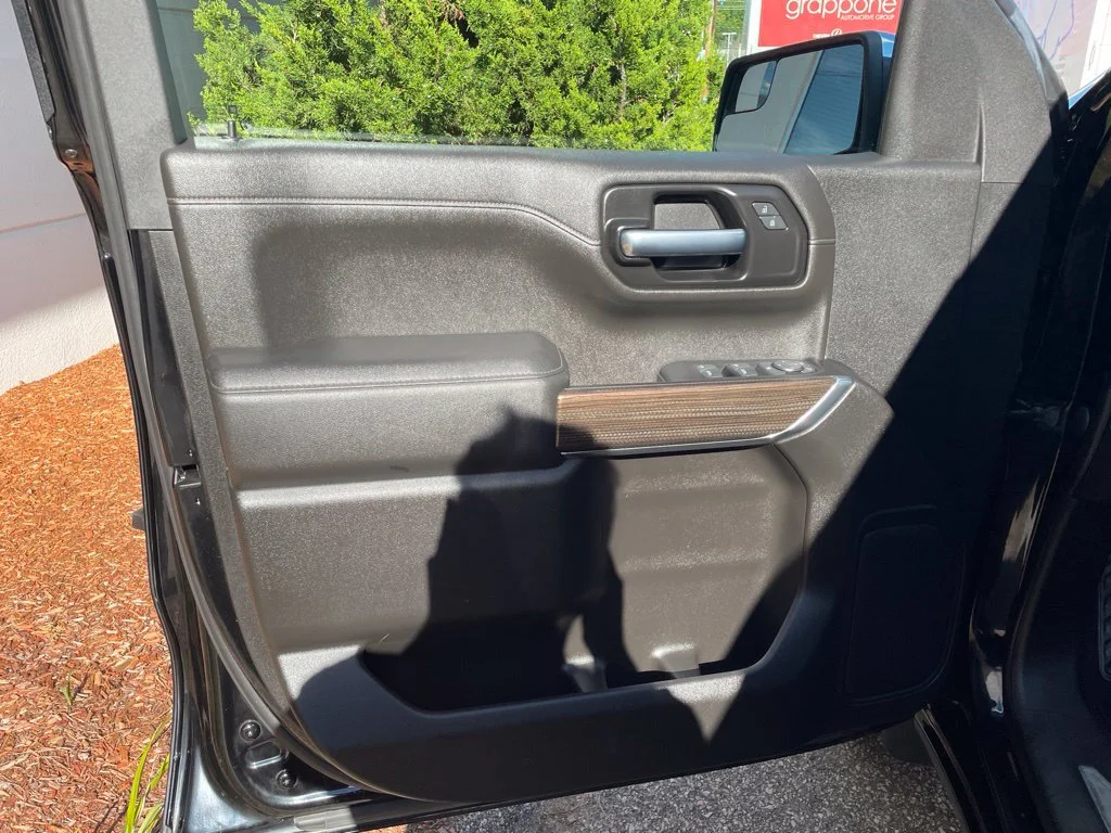 Certified Used 2022 Black Chevrolet LT image 14