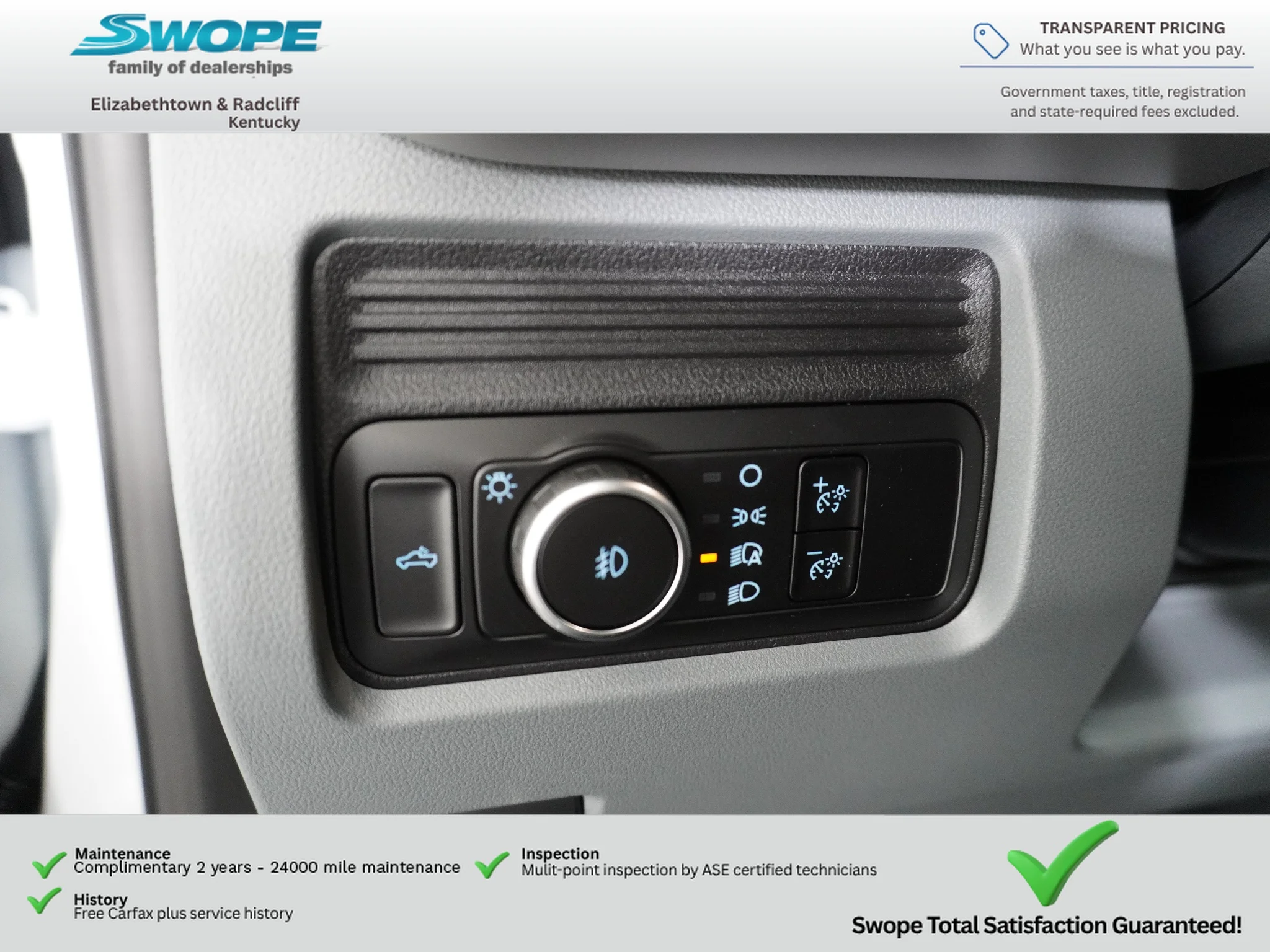 New 2027 Oxford White Ford F-350® XL image 13