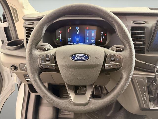 New 2026 Oxford White Ford Cargo Van image 65