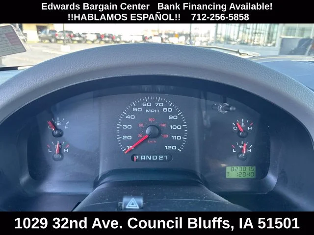 Used 2005 Gray Ford XL image 13