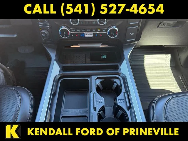 Certified Used 2024  Ford Platinum image 12