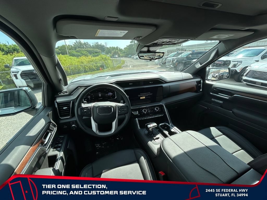 New 2026 Glacier White Tricoat GMC Denali image 29