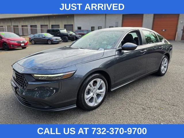 2025 Honda Accord