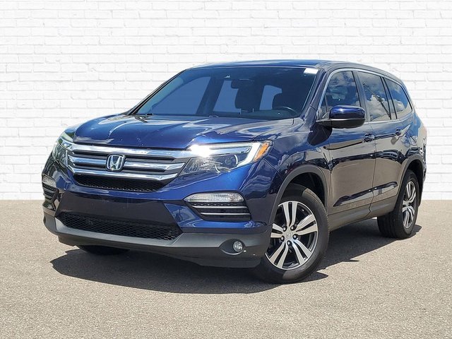 2018 Honda Pilot EX-L