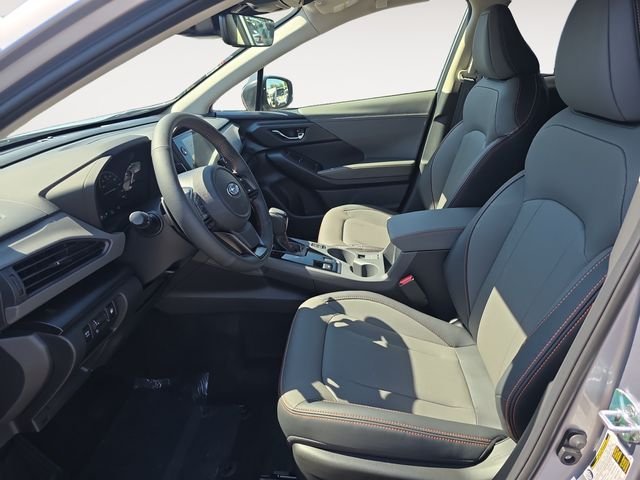 New 2026 ICE SILVER METALLIC Subaru Limited Hybrid image 9
