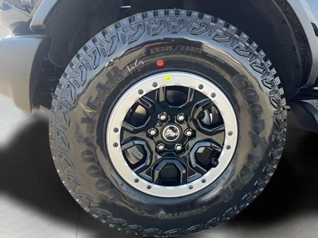 New 2026 Shadow Black Ford Outer Banks® image 34