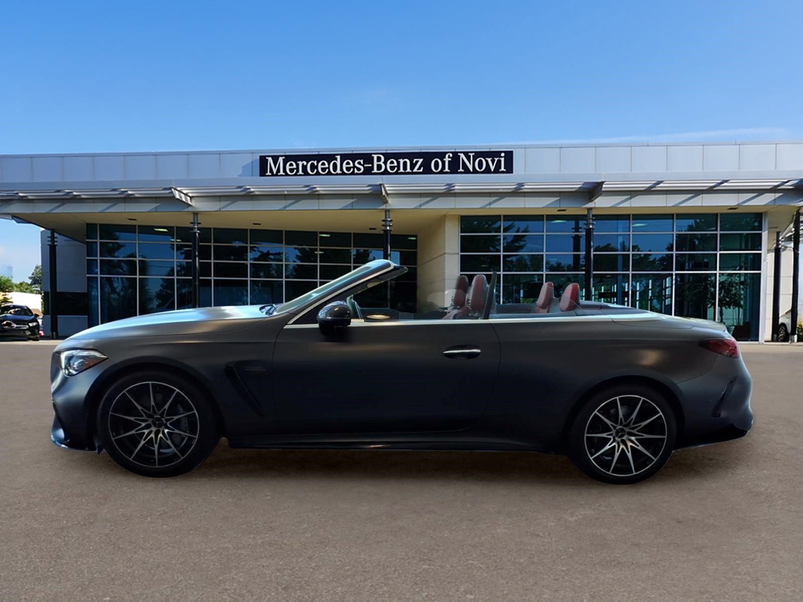 Used 2026  Mercedes-Benz CLE 53 AMG® image 2