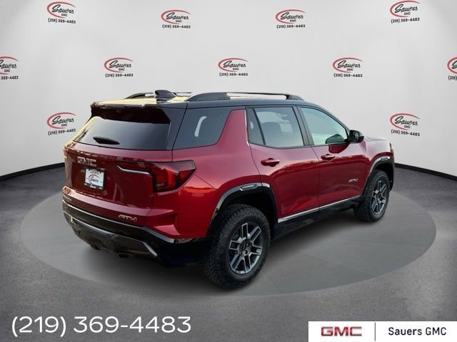 2026 GMC Terrain AT4 - Photo 7