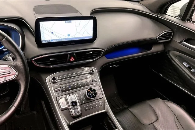 Used 2023 Hampton Gray Hyundai Calligraphy image 31