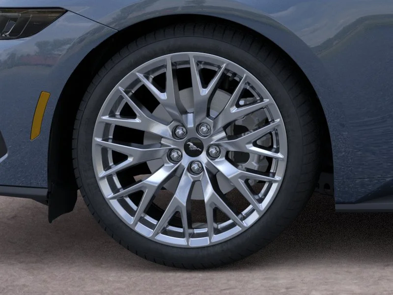 New 2026 Vapor Blue Metallic Ford EcoBoost® Premium Fastback image 19