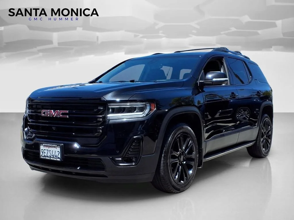 2023 GMC Acadia SLT AWD's photo
