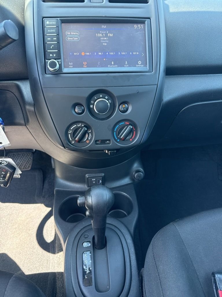 Used 2019 Gray Nissan 1.6 S Plus image 7
