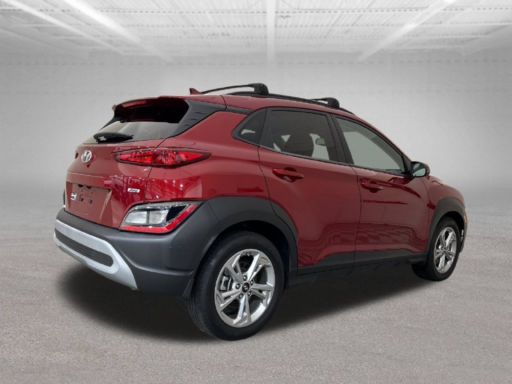 Used 2023 Red Hyundai SEL image 5