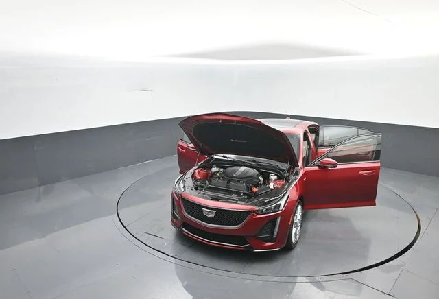 Used 2024 Red Cadillac V-Series image 42