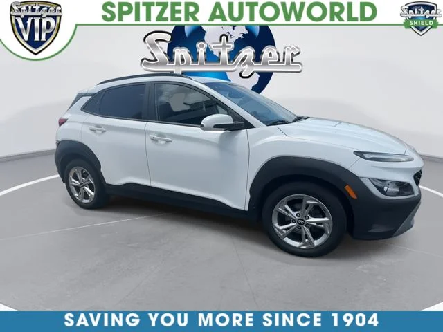 Used 2022 White Hyundai SEL image 10