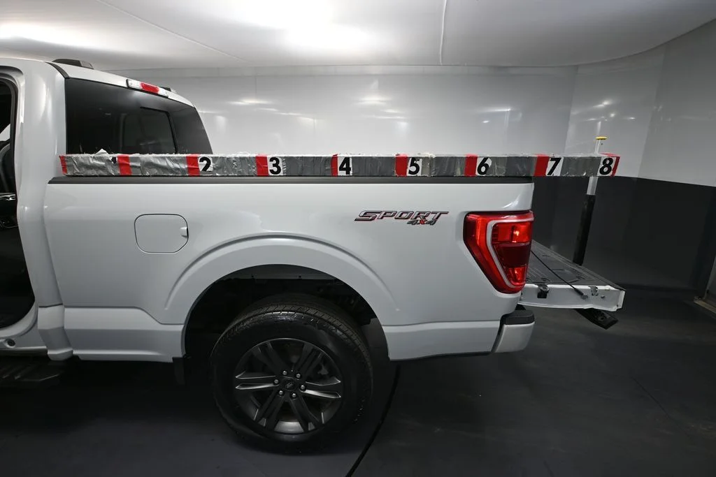 Certified Used 2023 Gray Ford XLT image 33