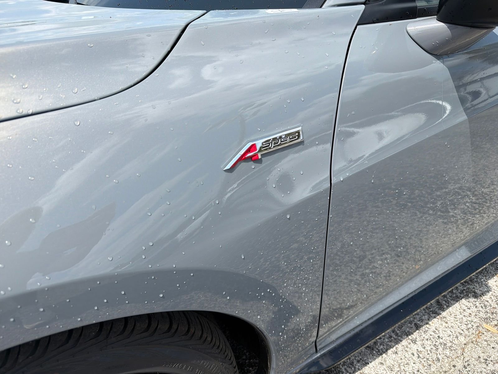 New 2026 Acura Integra A-Spec Tech Package 4D Hatchback