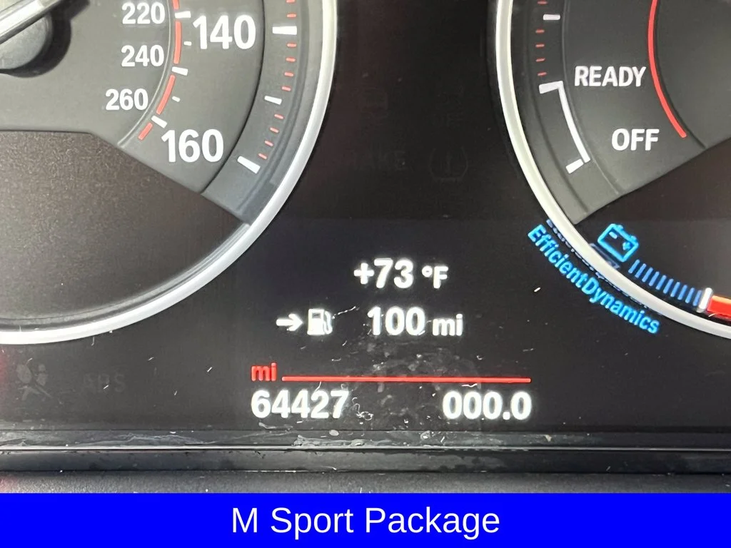 Used 2018 Black Sapphire Metallic BMW 440i xDrive image 2