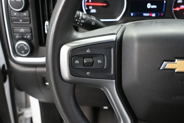Certified Used 2022 White Chevrolet LT image 30