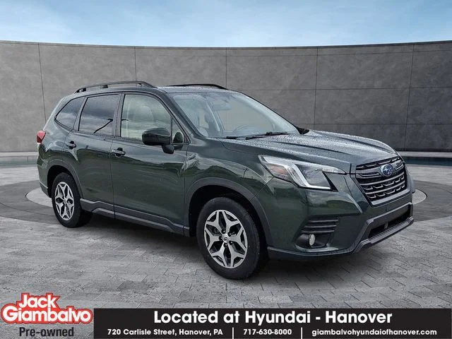 2023 Subaru Forester Premium