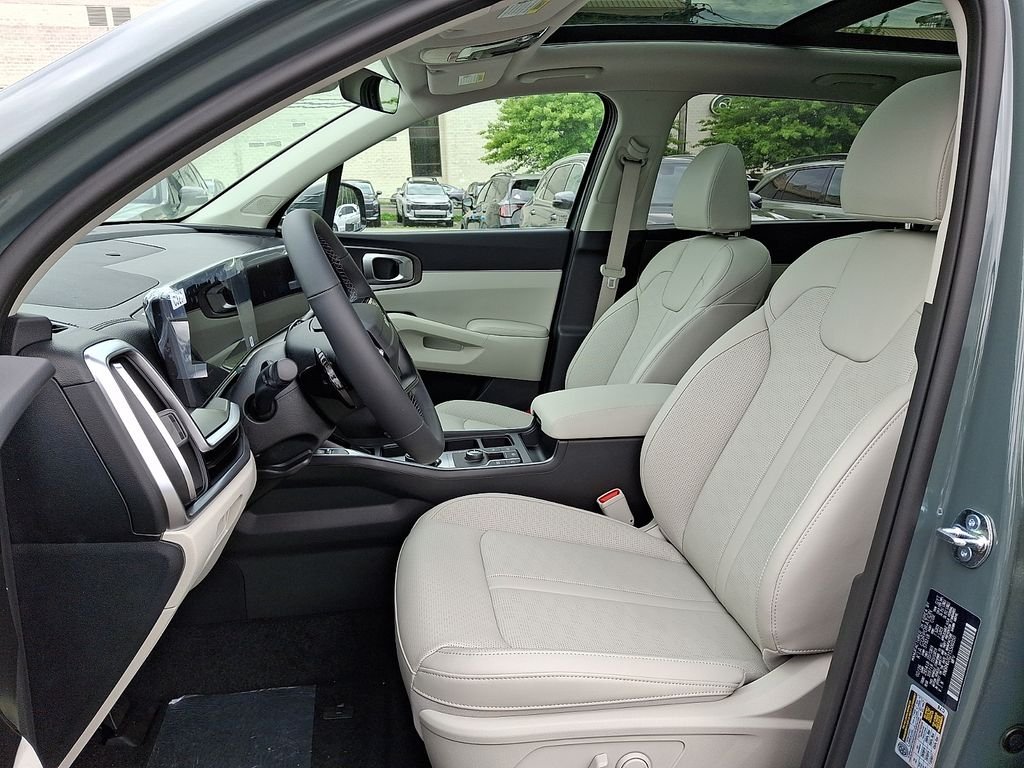 New 2026 Green Kia EX image 6