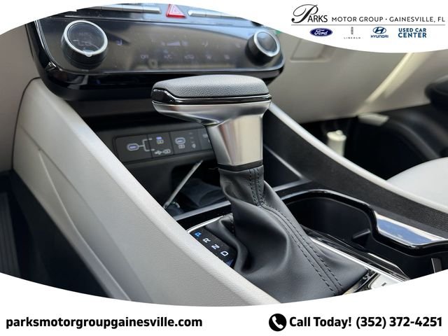 New 2025 Green Hyundai SEL image 22