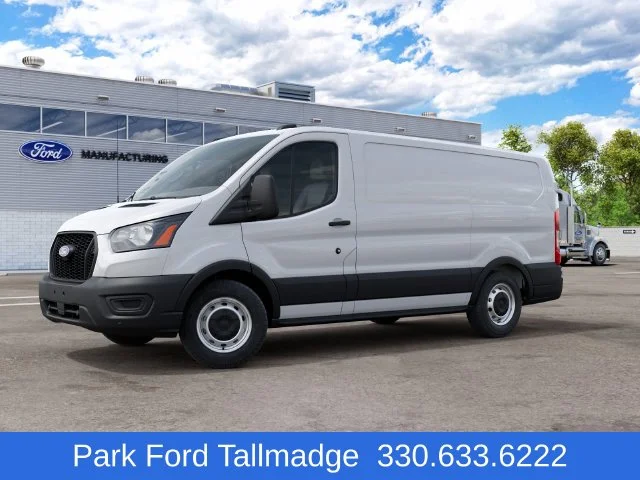 2027 Ford Transit Van