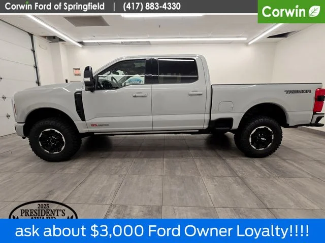 New 2026 Avalanche Ford F-250® Lariat® image 2