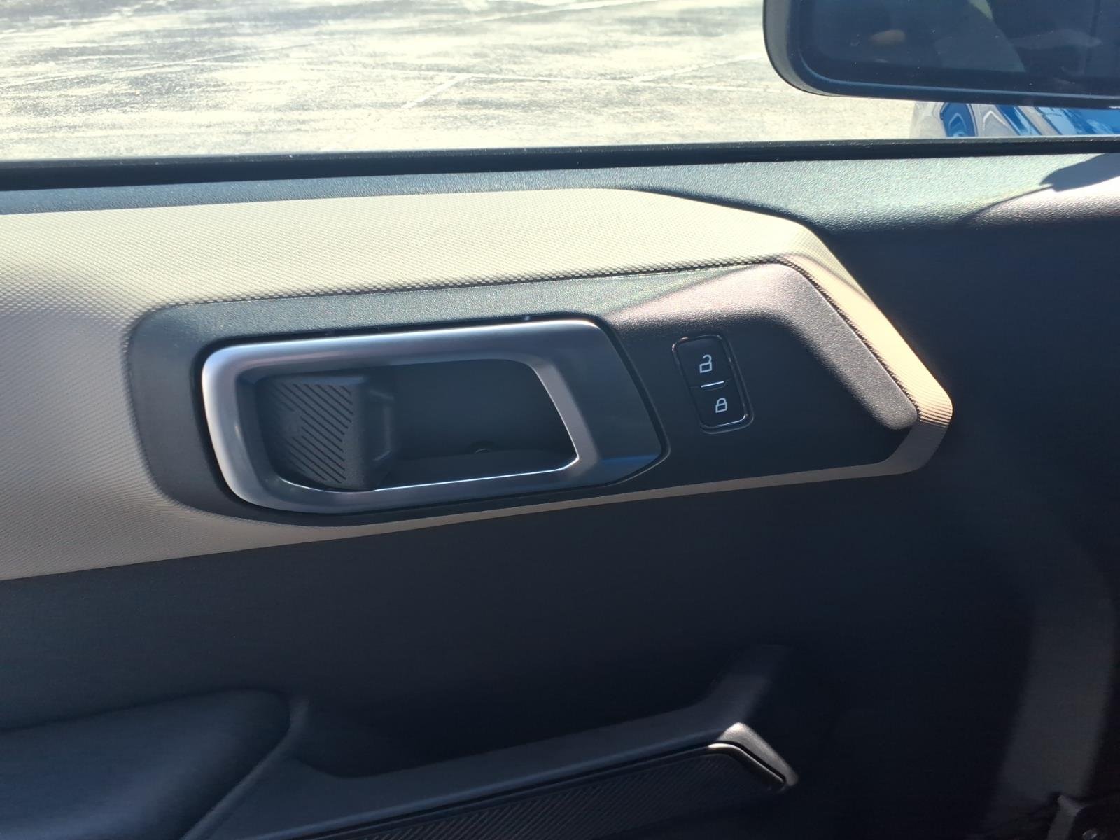 New 2026 Velocity Blue Metallic Ford Big Bend® image 14
