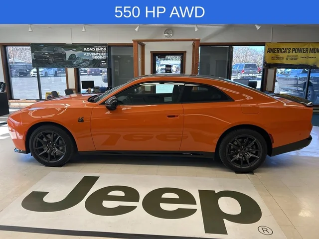 2026 Dodge Charger Scat Pack Plus